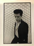 James Stark "Frankie Fix #2" Fiber based Silver Gelatin Print