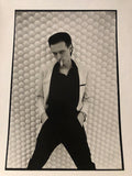 James Stark "Johnny Strike" RC Print
