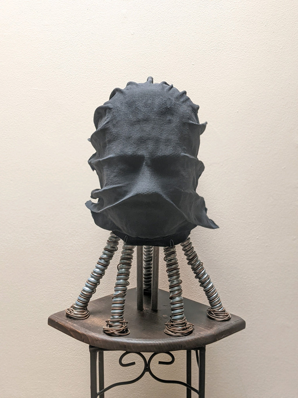 Avi Scheuenstuhl "Away In The Light" Sculpture (2022)