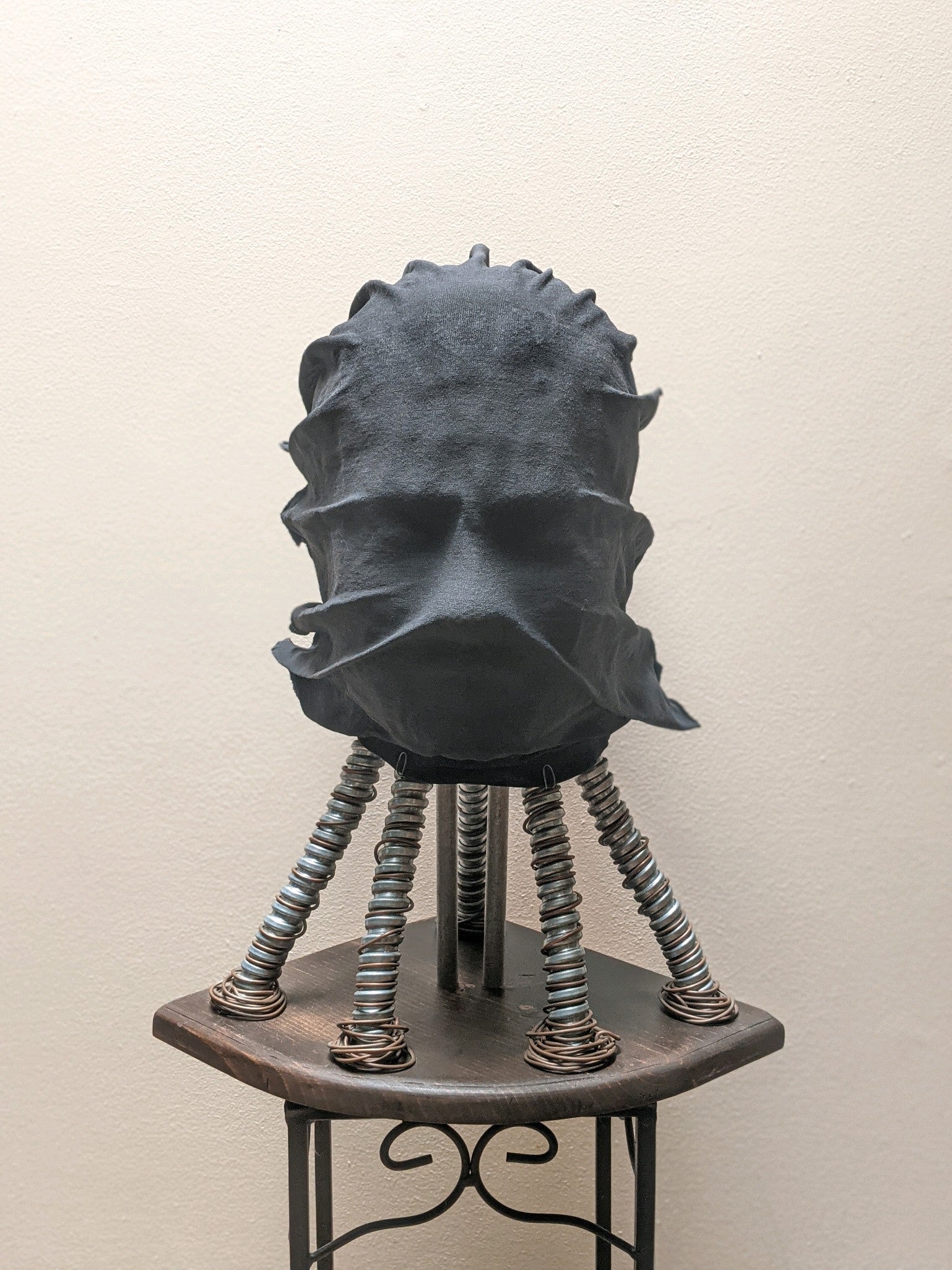 Avi Scheuenstuhl "Away In The Light" Sculpture (2022)