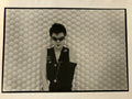 James Stark "Trixie, SF Bart Station" Fiber based Silver Gelatin Print