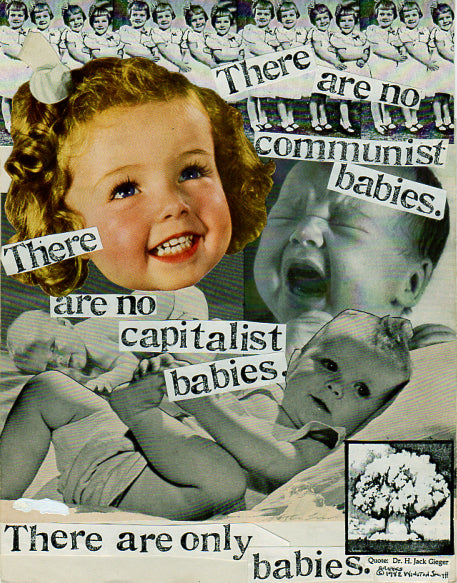 Winston Smith "Commie Babies" (1982)