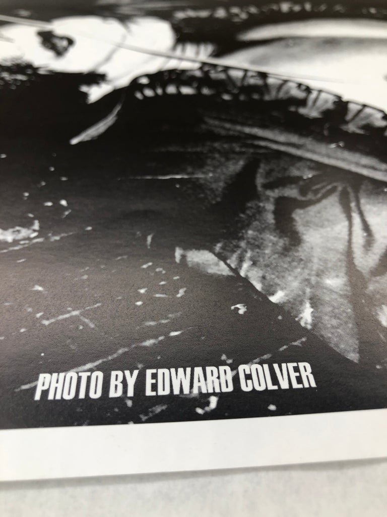Edward Colver "1984//2020" Series Art Prints (2020)