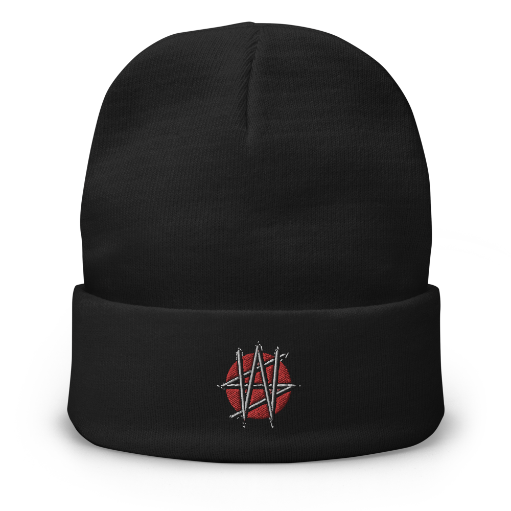 Winston Smith "Logo" Embroidered Skullcap