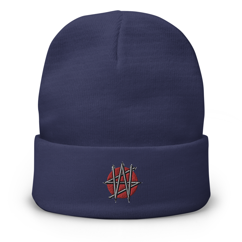 Winston Smith "Logo" Embroidered Skullcap