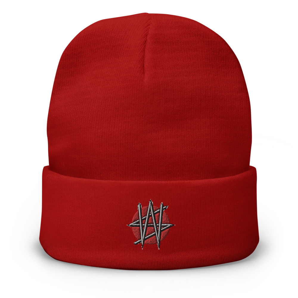 Winston Smith "Logo" Embroidered Skullcap