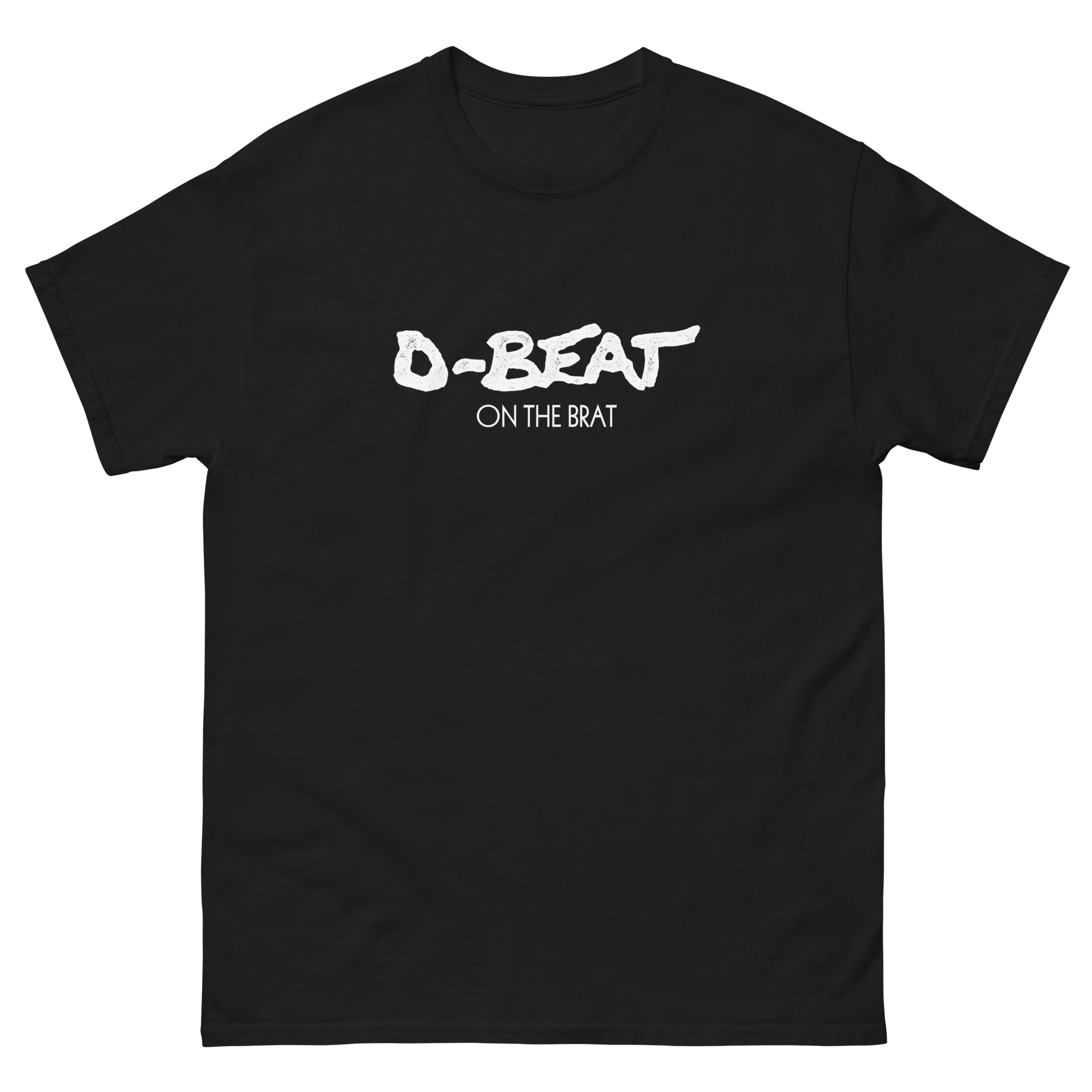 Stealworks "D-Beat on the Brat" T-shirt