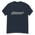 Stealworks "God Save the Drag Queens" Navy Tee