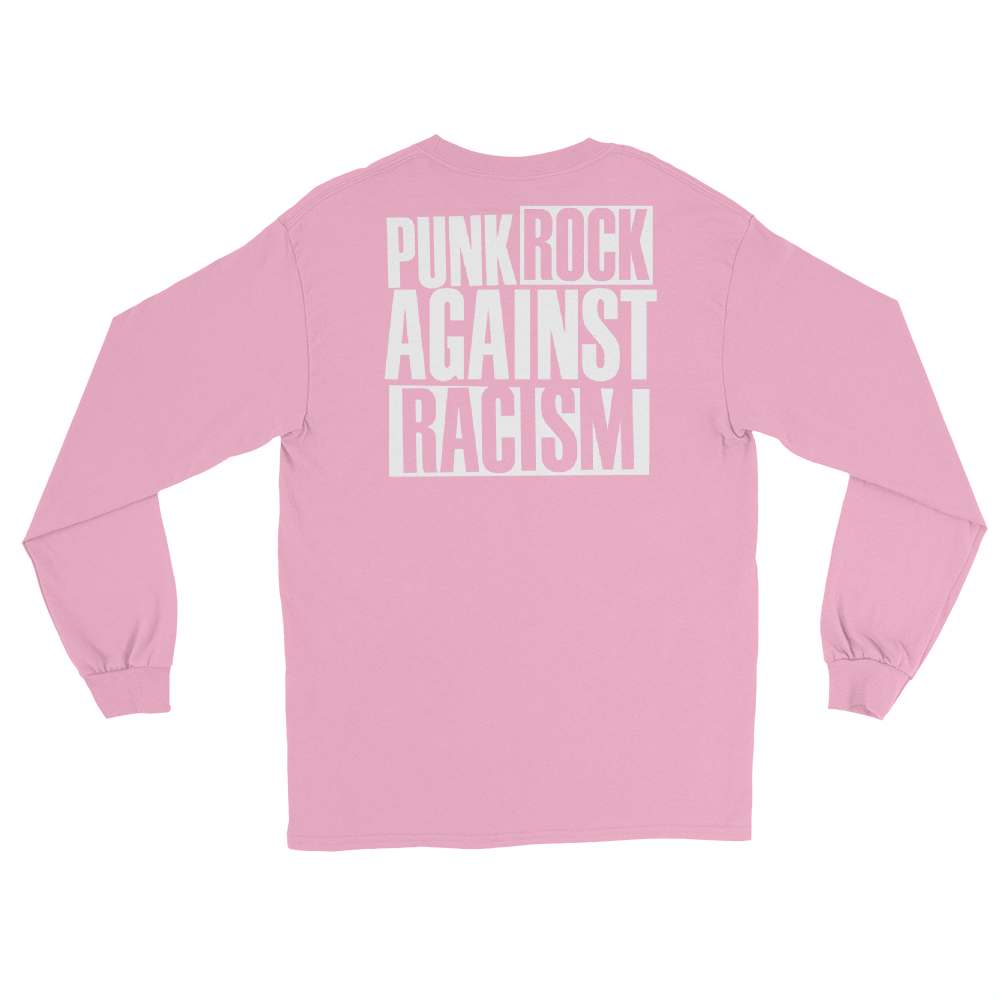 DNGRCT "Punk Rock Against Racism" Long Sleeve Shirt