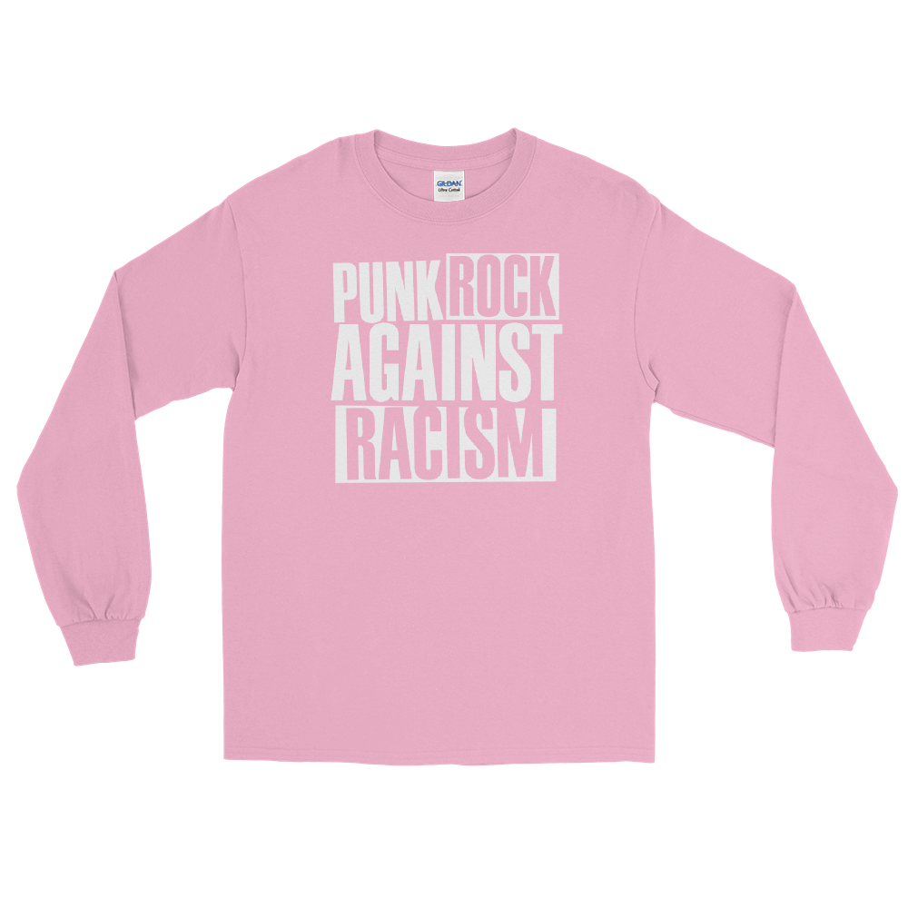 DNGRCT "Punk Rock Against Racism" Long Sleeve Shirt