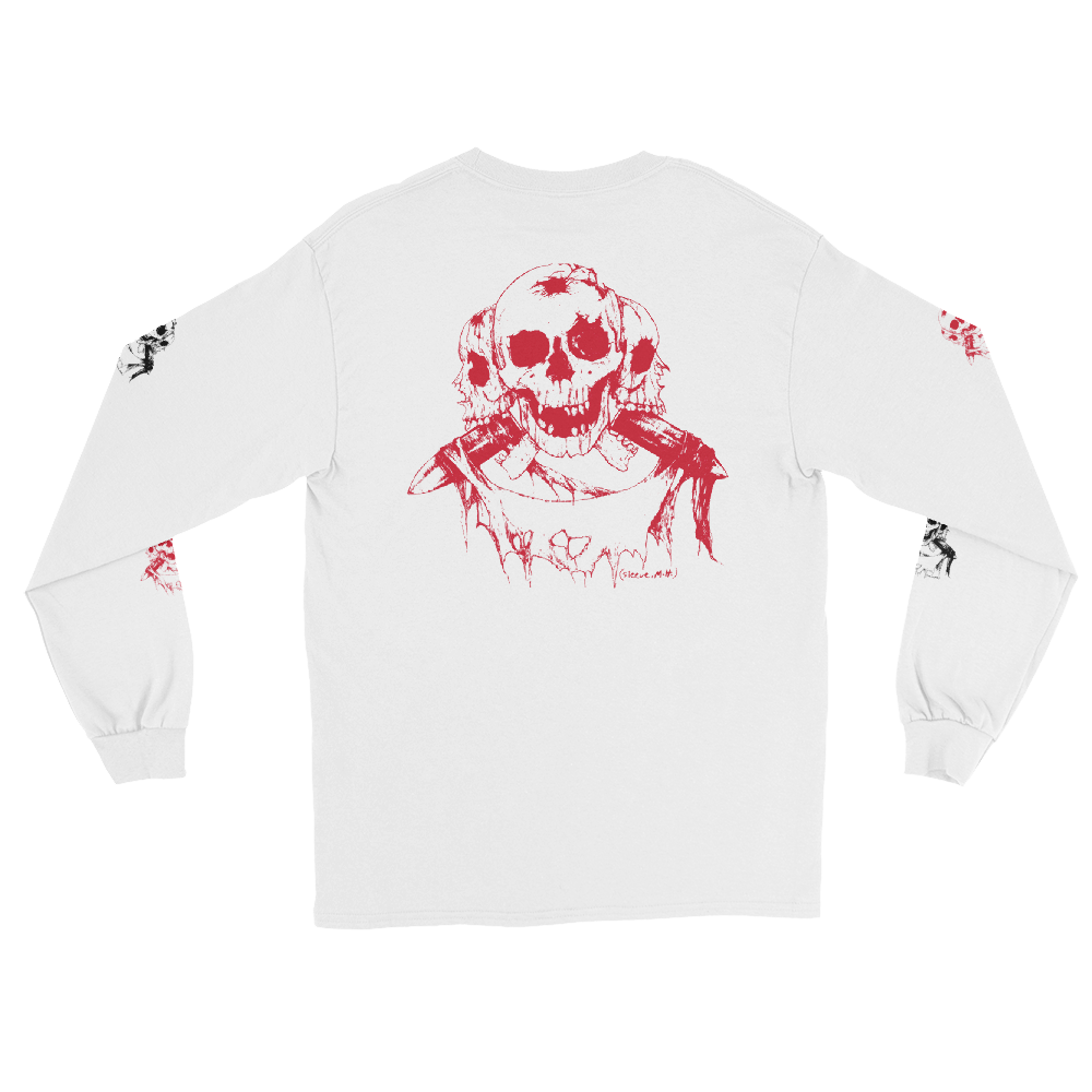 Martin H. "Sleeve By MH" Longsleeve