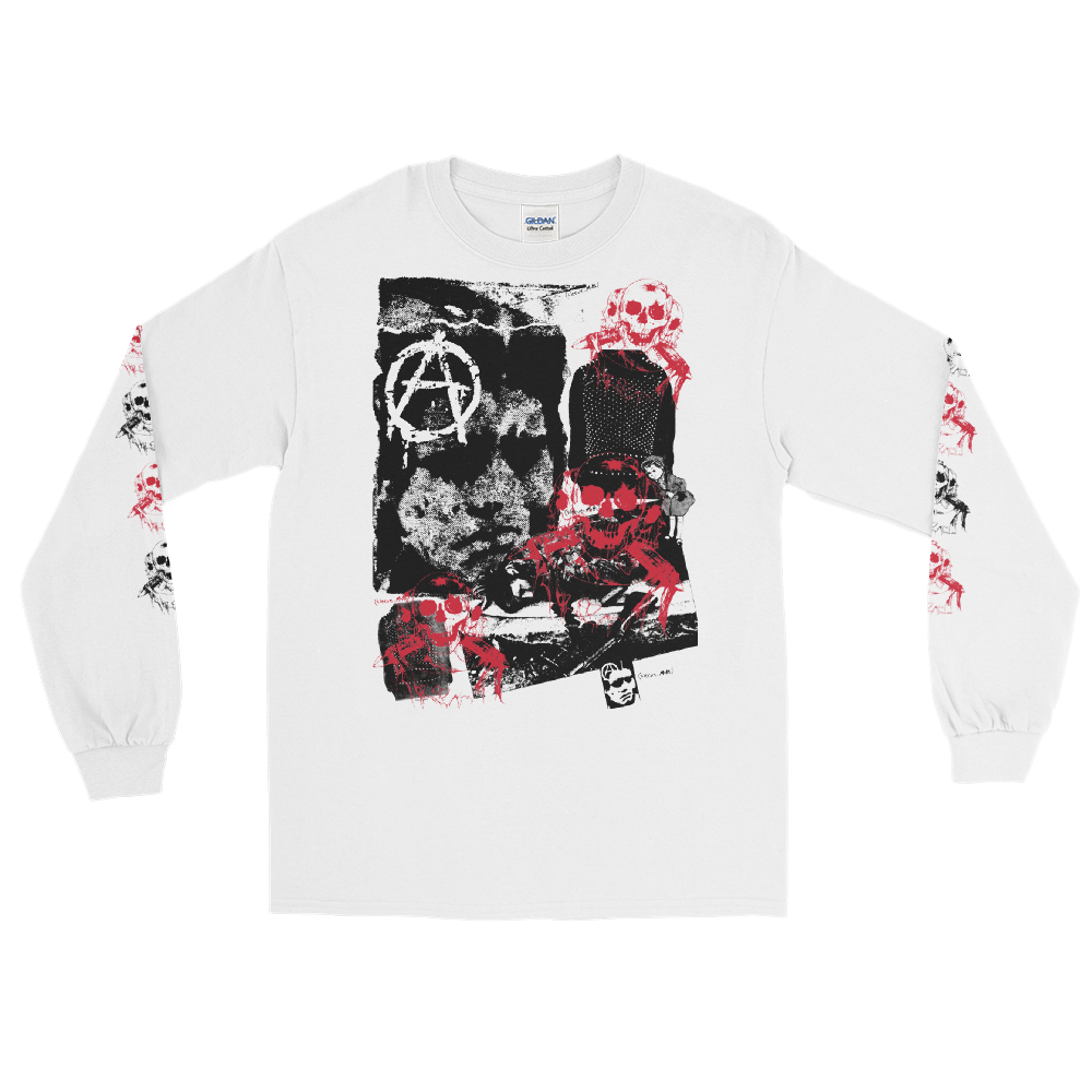 Martin H. "Sleeve By MH" Longsleeve
