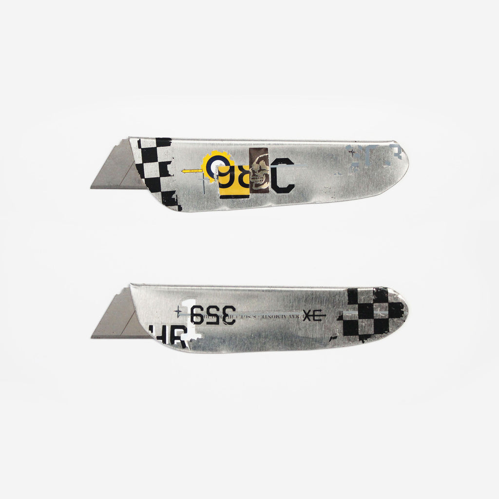 Beto Janz "Metal Mixed Media" Cutters (2021)