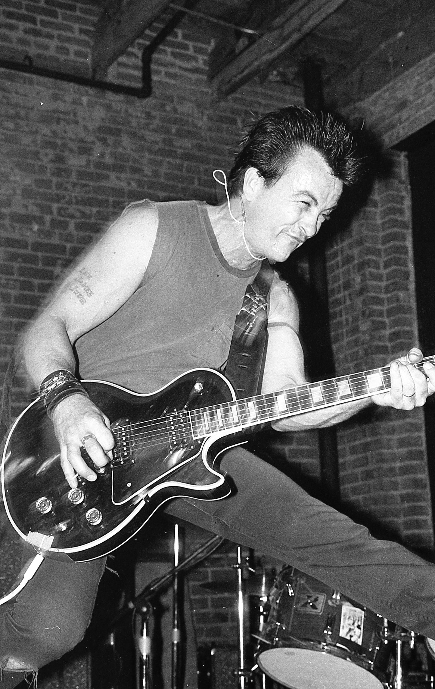 Edward Colver "Lee Ving from FEAR" (1980)