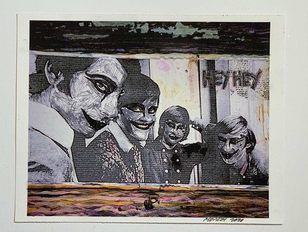 Monkey Adicts "Quote: Monks" (2021)