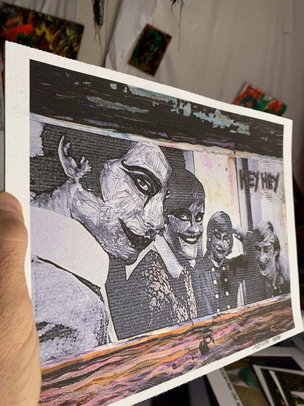 Monkey Adicts "Quote: Monks" (2021)