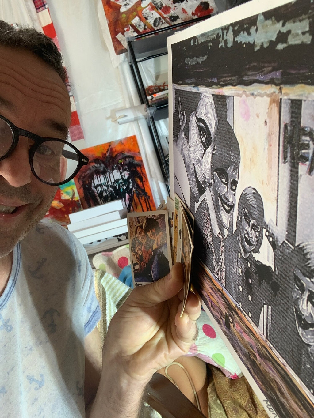 Monkey Adicts "Quote: Monks" (2021)