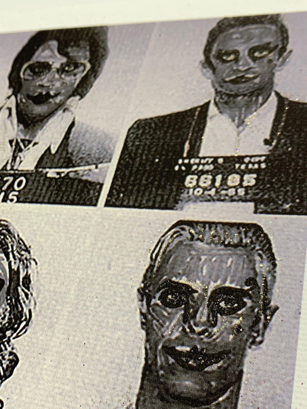 Monkey Adicts "Quote: Mug Shots" (2021)