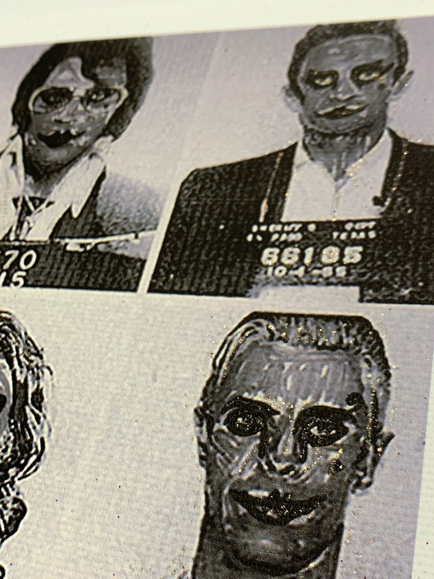 Monkey Adicts "Quote: Mug Shots" (2021)