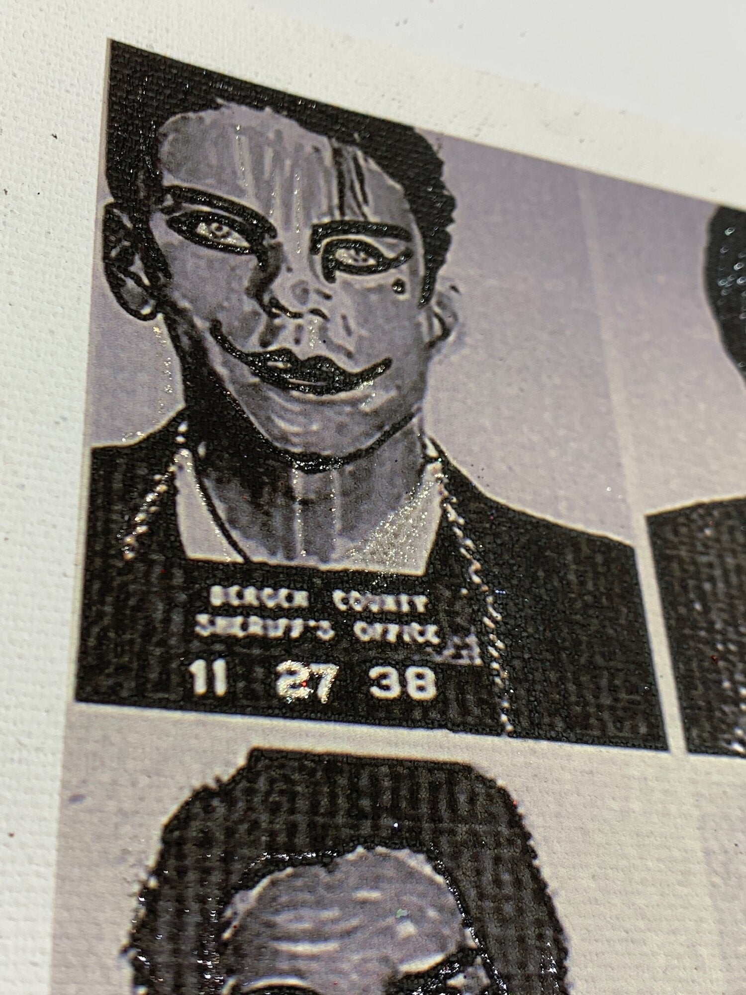 Monkey Adicts "Quote: Mug Shots" (2021)