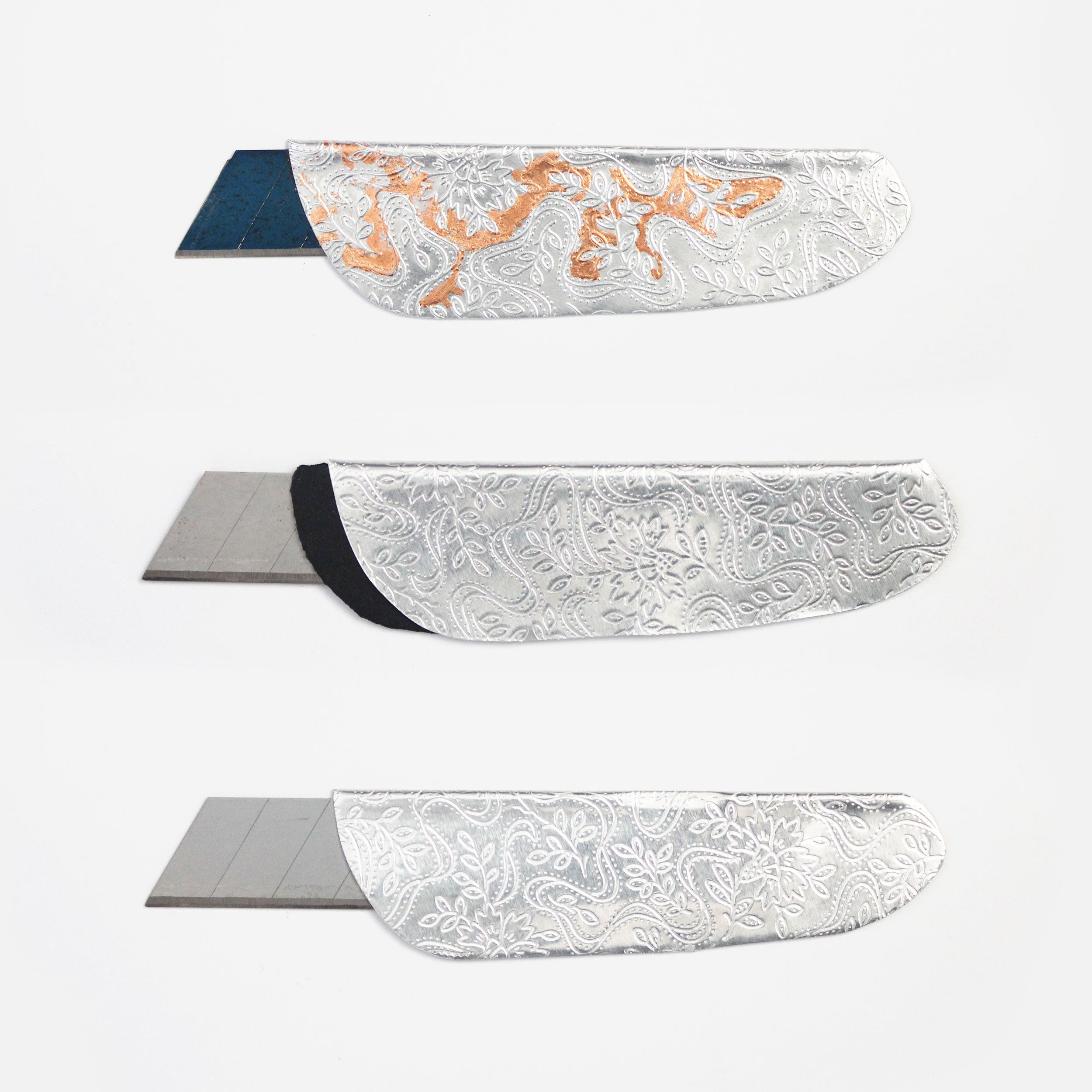 Beto Janz "Plate" Cutters (2021)