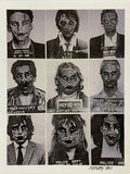 Monkey Adicts "Quote: Mug Shots" (2021)