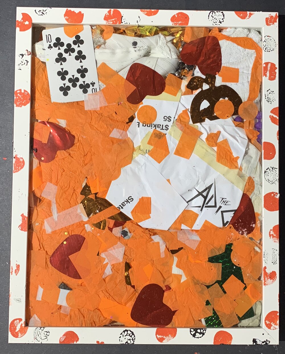 Monkey Adicts "Residue: San Francisco #1" (2019)