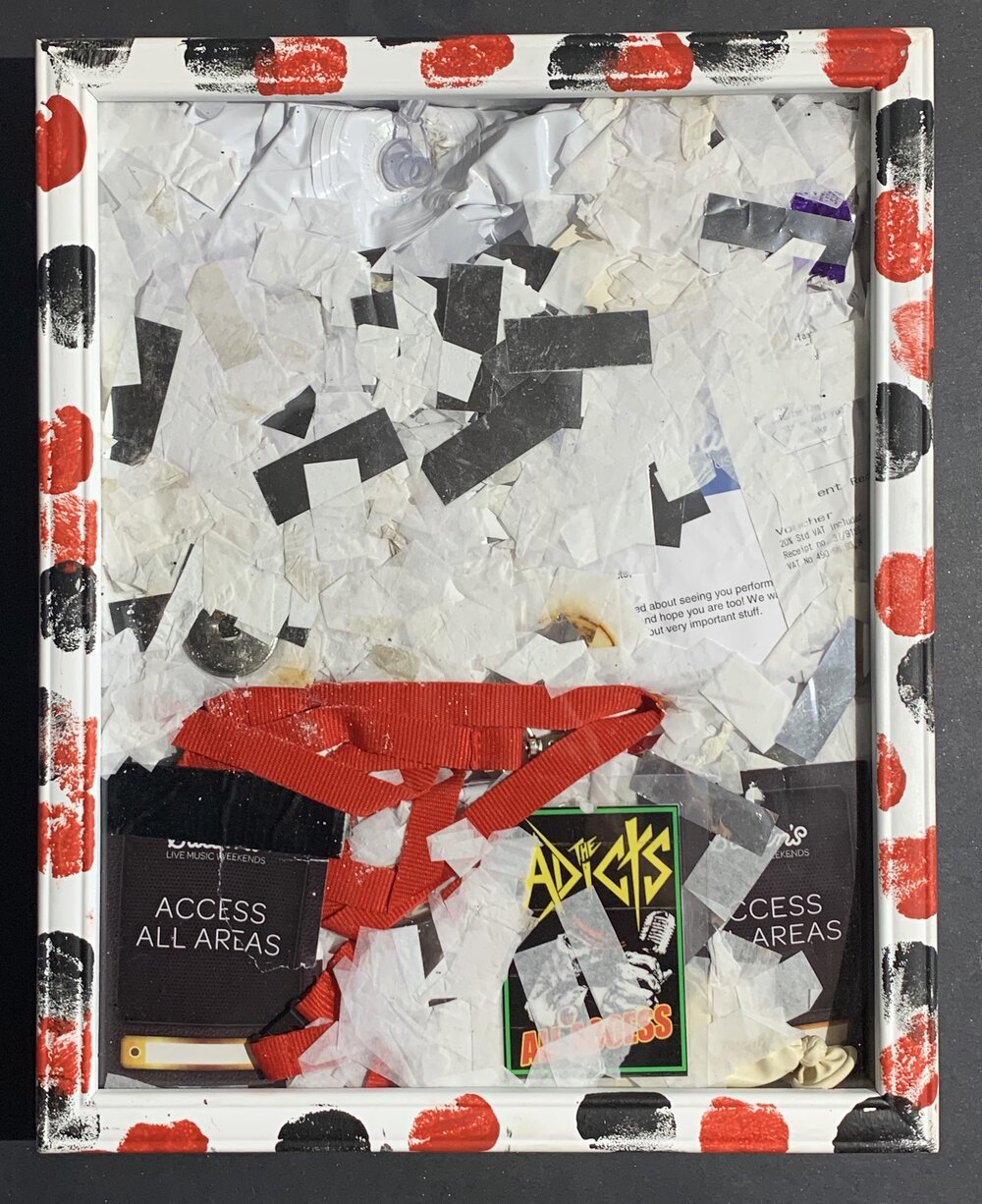 Monkey Adicts "Residue: Skegness, UK" (2019)