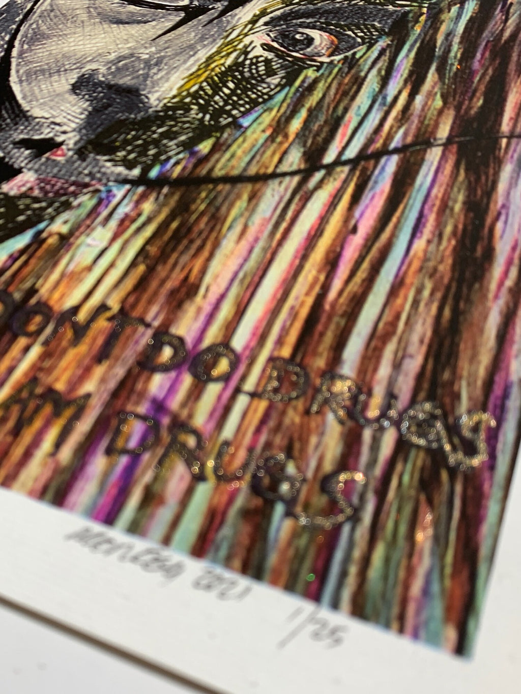 Monkey Adicts "Quote: Sal" (2021)