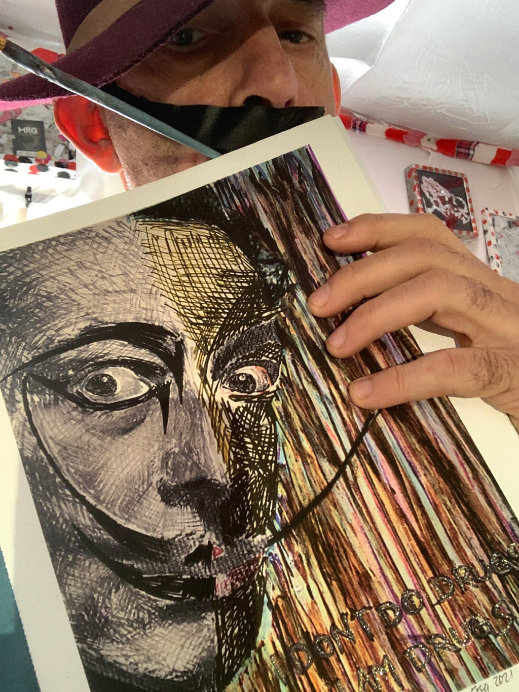 Monkey Adicts "Quote: Sal" (2021)