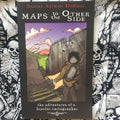 Sascha Altman DuBrul “Maps to The Other Side: the Adventures of A Bipolar Cartographer” Book