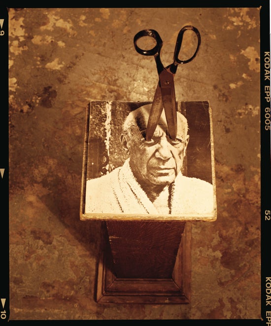 Edward Colver "Art Pupil" (1995)