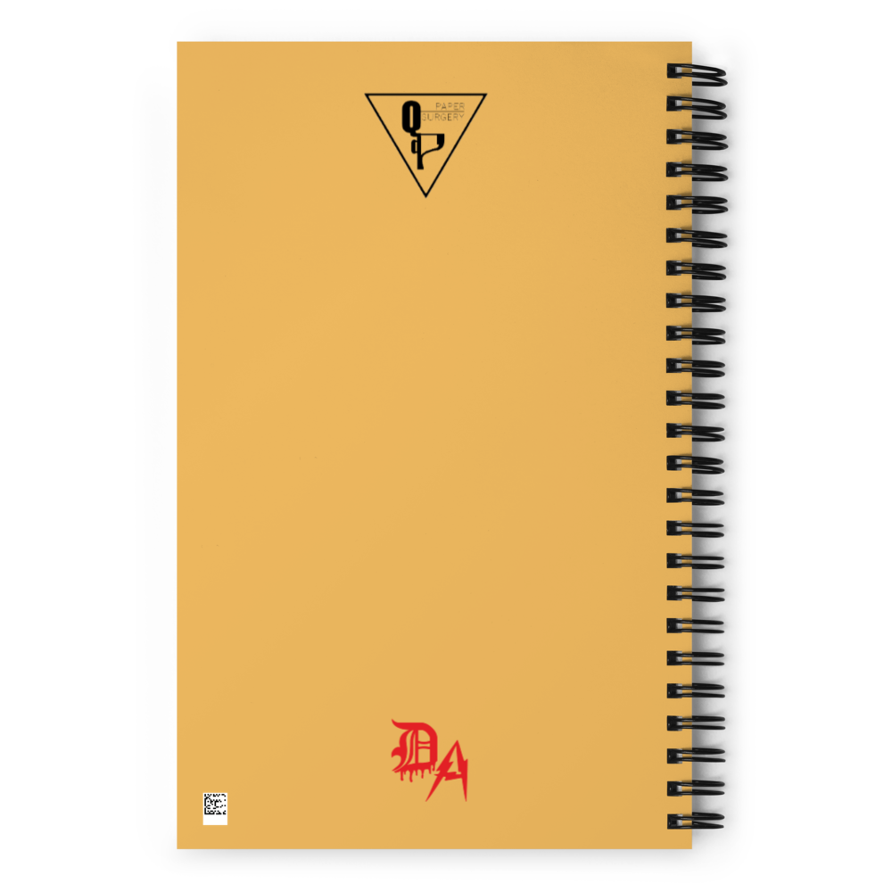 Paper Surgery "Homage to Ama Ata Aidoo" Notebook