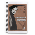 Paper Surgery "For Mass Struggle and Subversion" Notebook