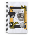 Paper Surgery "Liberated Letters. Homage to Kathy Acker" Notebook