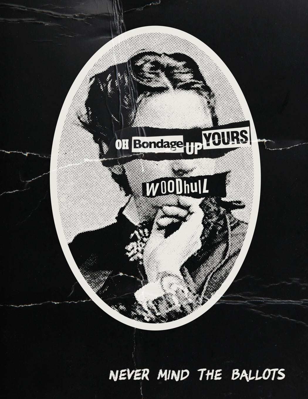 Stealworks "Victoria: Never Mind the Ballots" Poster