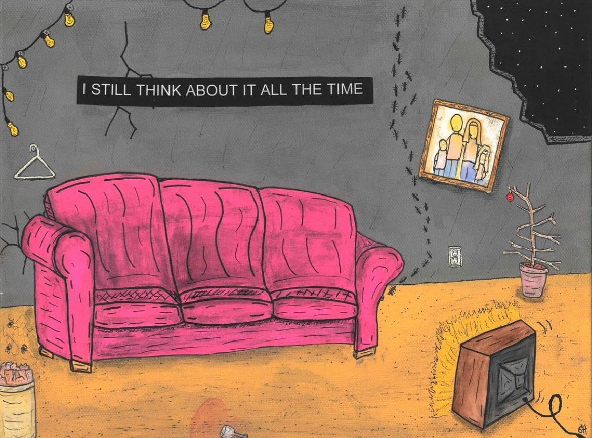 Still Hear "Think About It" (2022)