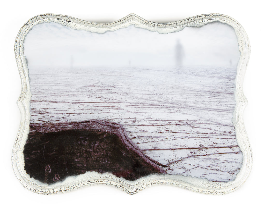 Kristen Grundy "Edge of Tomorrow" Photo Plaque