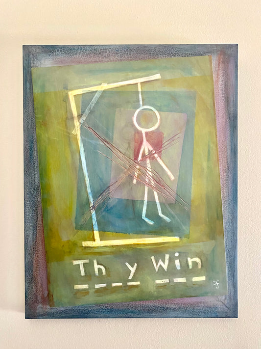 AJ Ransdell "They Win" (2017)