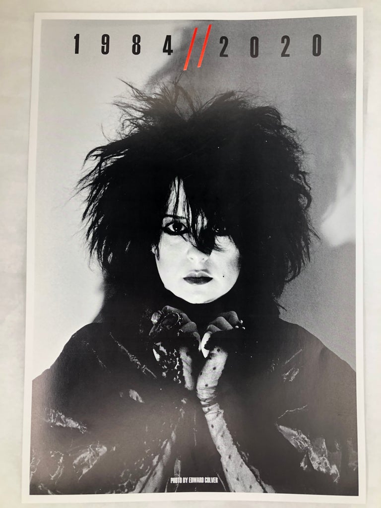 Edward Colver "1984//2020" Series Art Prints (2020)