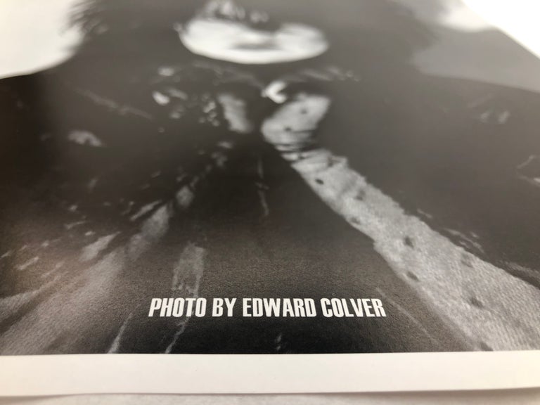 Edward Colver "1984//2020" Series Art Prints (2020)