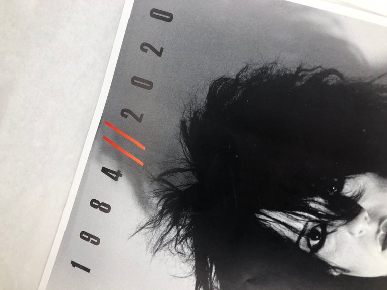 Edward Colver "1984//2020" Series Art Prints (2020)