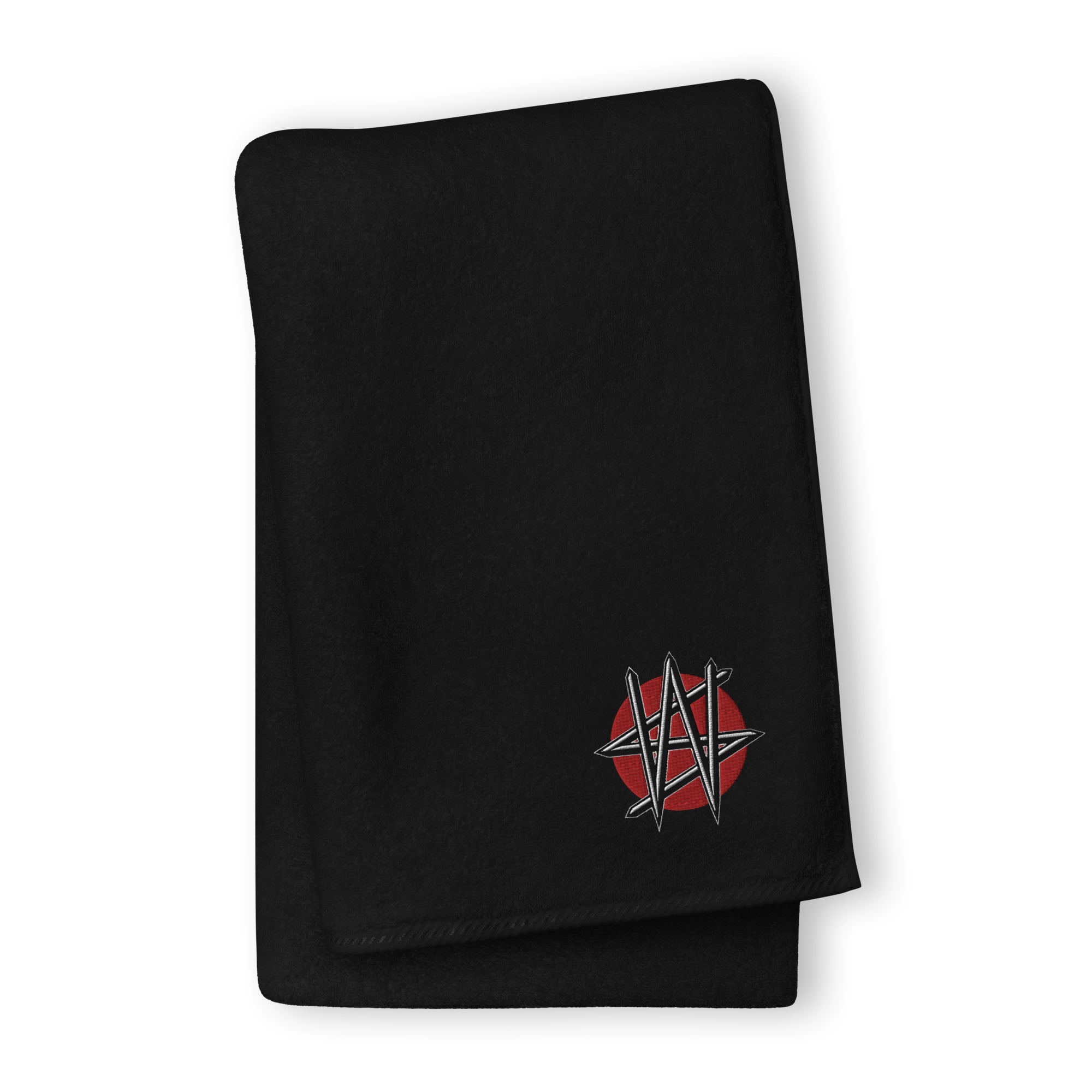Winston Smith Logo Turkish Cotton Towel