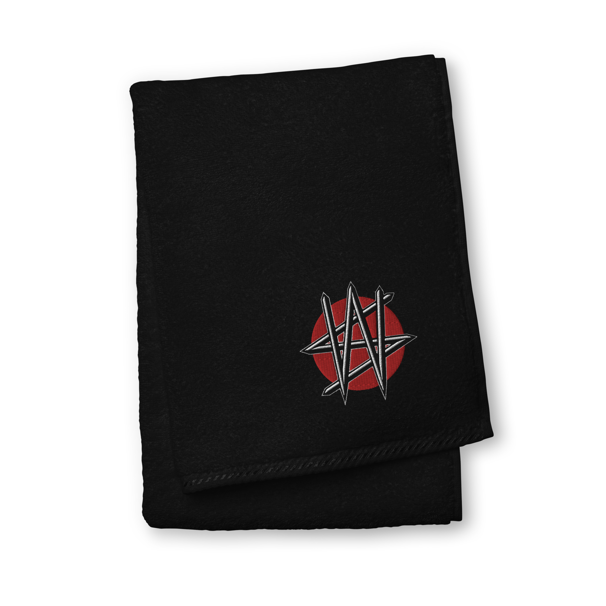 Winston Smith Logo Turkish Cotton Towel