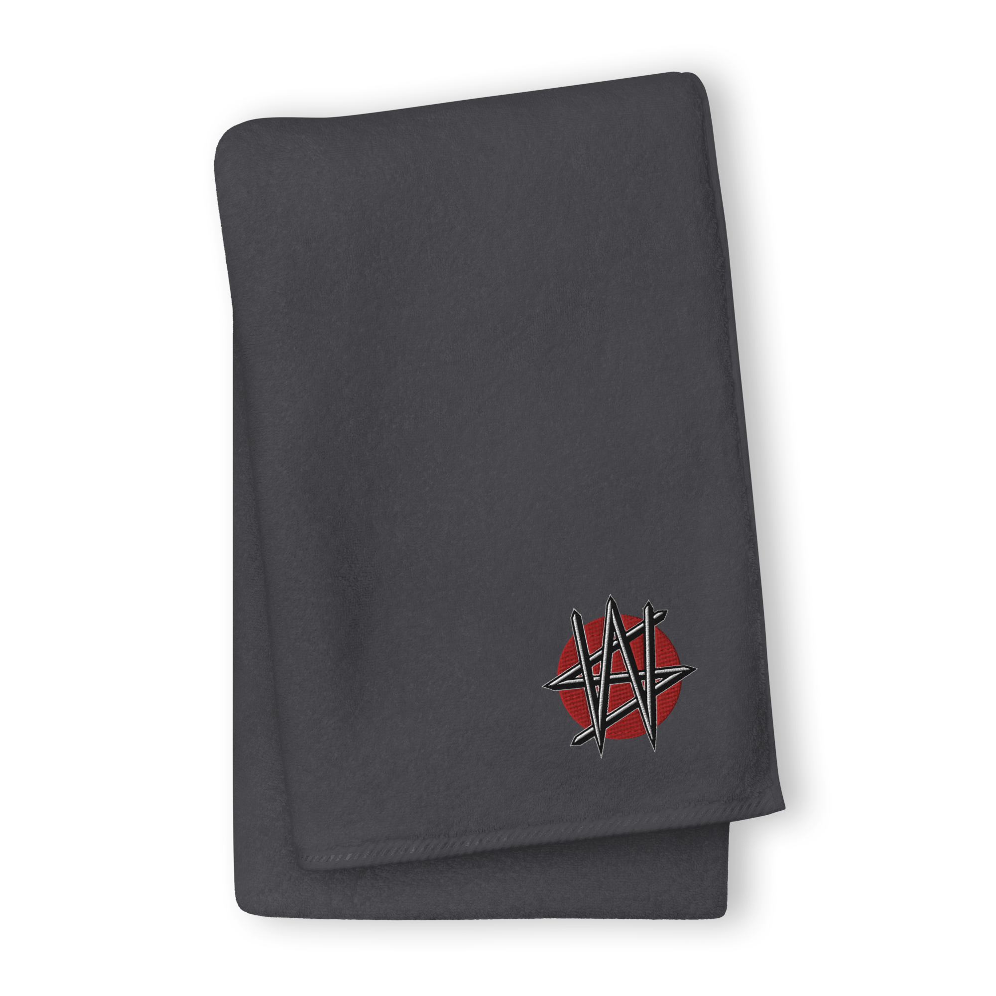 Winston Smith Logo Turkish Cotton Towel