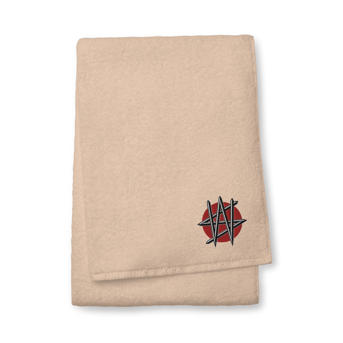 Winston Smith Logo Turkish Cotton Towel