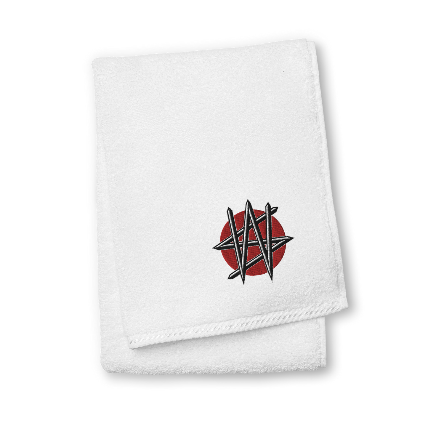 Winston Smith Logo Turkish Cotton Towel