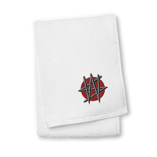 Winston Smith Logo Turkish Cotton Towel
