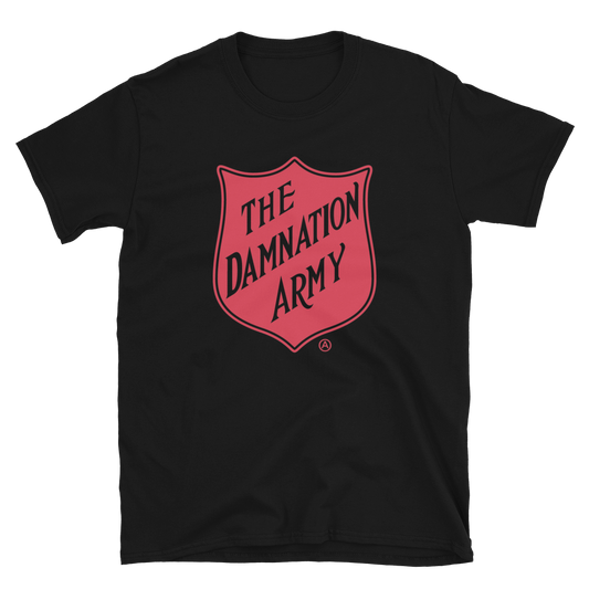 Stealworks "The Damnation Army" T-Shirt