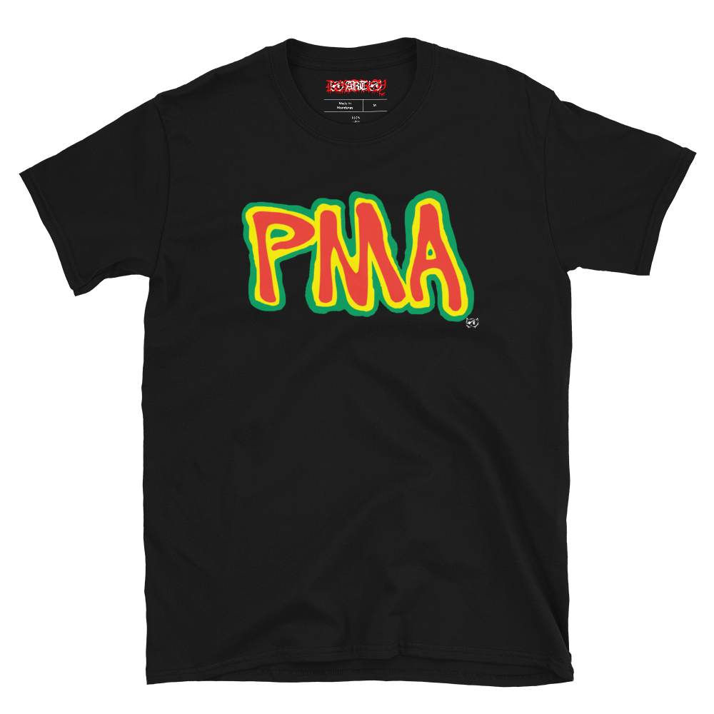 DNGRCT "PMA Brains" T-Shirt